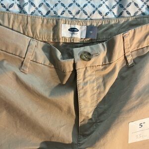 Old Navy Men's Khaki Chinos